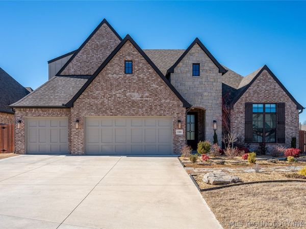 12404 S 103rd East Avenue, Bixby, OK 74008