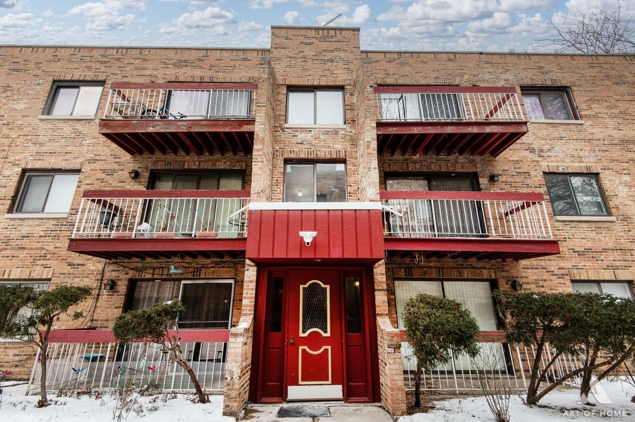 6550 N California Avenue, Unit 302, Chicago, IL 60645 Main Photo