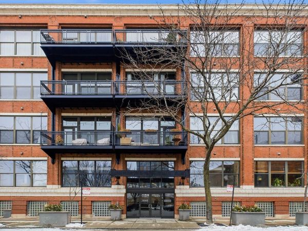 1040 W ADAMS Street, Unit 416, Chicago, IL 60607