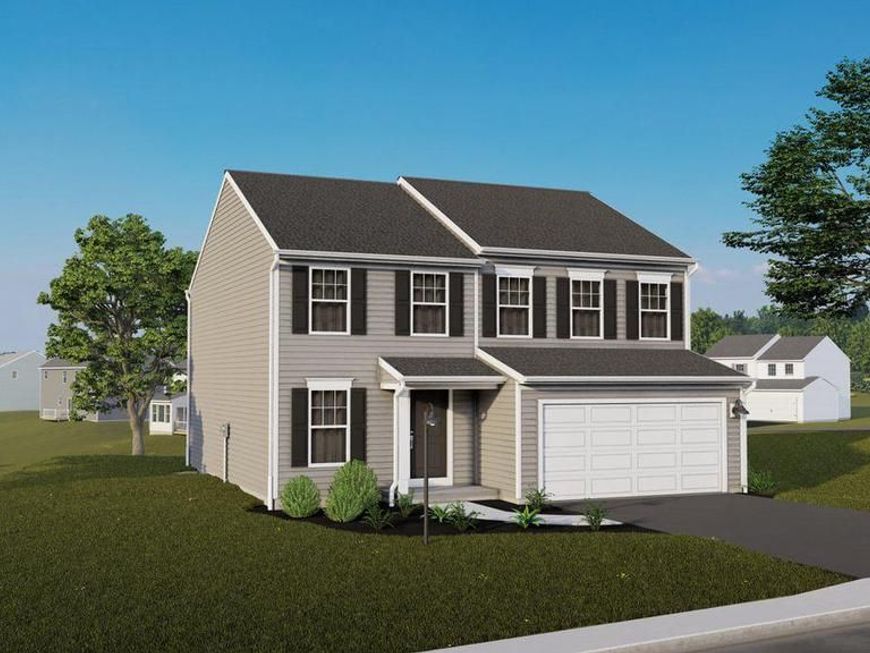 9704 Tykuhn Way, Unit LOT 35, Waynesboro, PA 17268 Main Photo