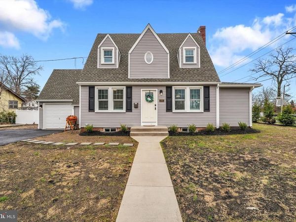 330 HAZEL AVENUE, DELANCO, NJ 08075