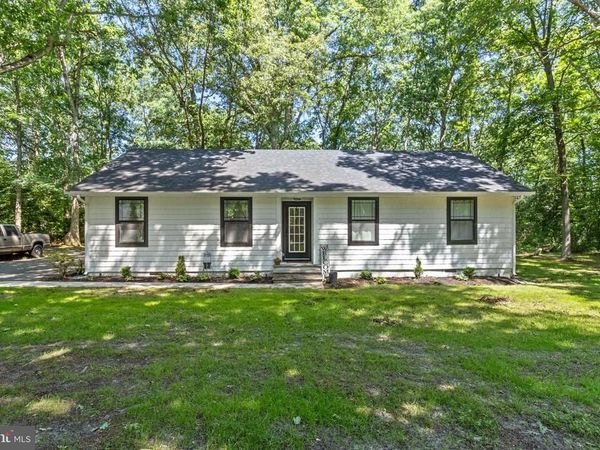 31426 DOGWOOD LANE, LAUREL, DE 19956