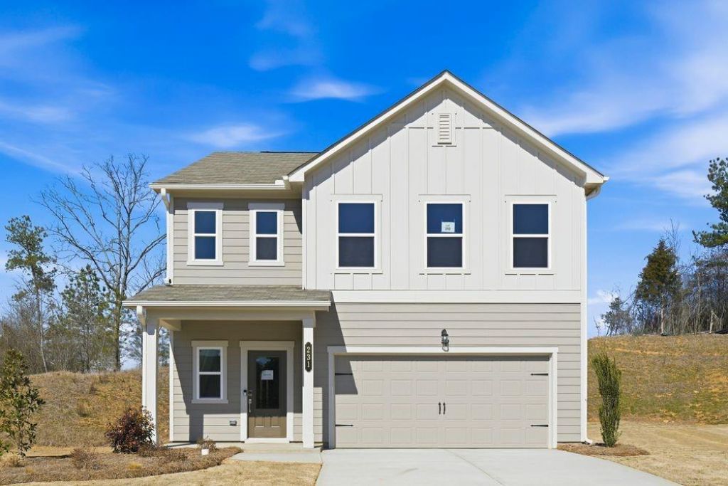 231 Groveton Court, Euharlee, GA 30145 Main Photo