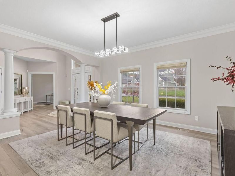 5173 Tralee Lane , Westerville, OH 43082 Photo 10