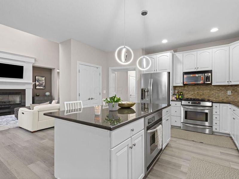 5173 Tralee Lane , Westerville, OH 43082 Photo 13