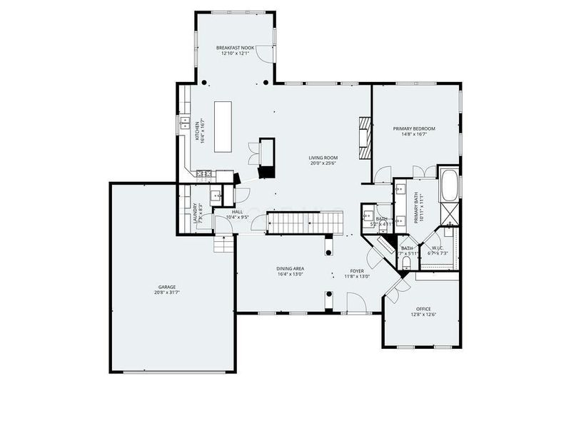 5173 Tralee Lane , Westerville, OH 43082 Photo 54