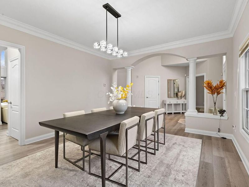 5173 Tralee Lane , Westerville, OH 43082 Photo 9