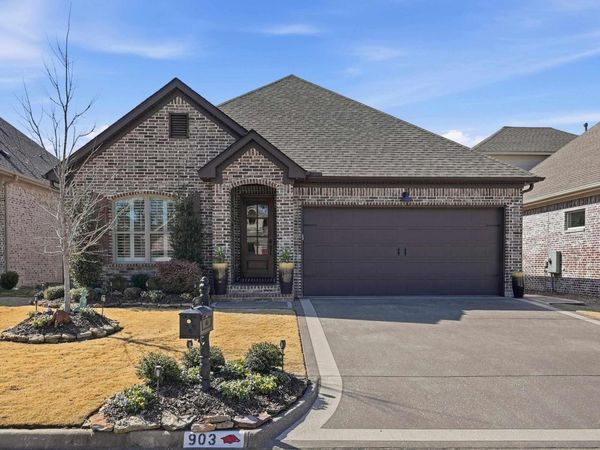 903 Wildcreek Circle, Little Rock, AR 72223