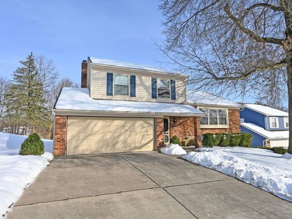 2660 Coshocton Court, Miami Twp, OH 45233