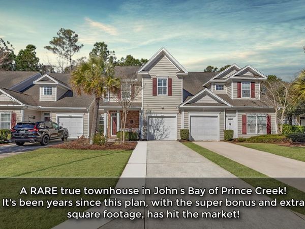 715 Botany Loop, Unit 715, Murrells Inlet, SC 29576