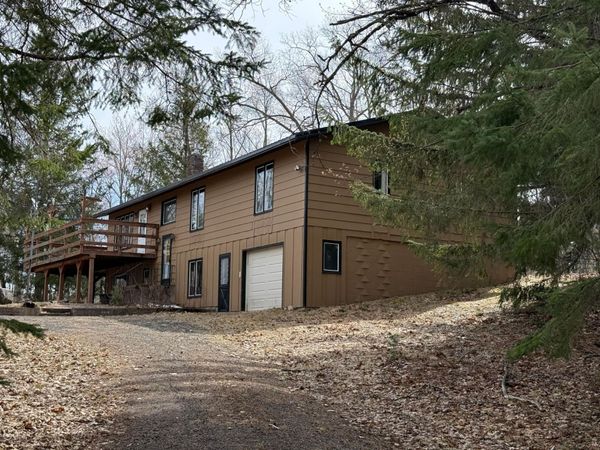9410 Pine Lake Road, Iron River, WI 54847