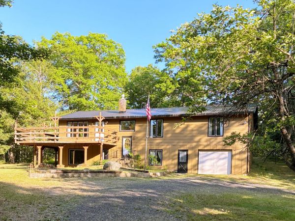 9410 Pine Lake Road, Iron River, WI 54847