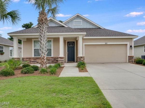 207 Blue Sage Road, Panama City Beach, FL 32413