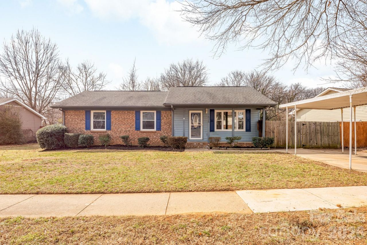 1626 Hamilton Street, Charlotte, NC 28206 Main Photo