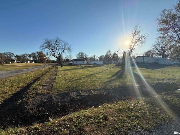 0 N JACKSON Street, Hurst, IL 62949