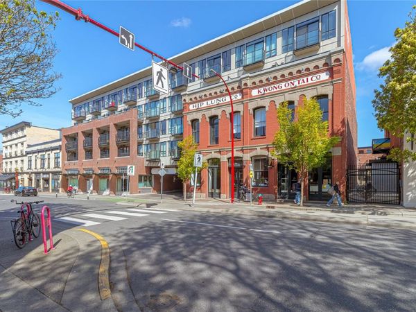 528 Pandora Ave, Unit 403, Victoria, BC V8W 0C6
