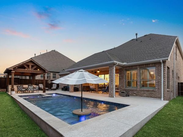 2918 Deerhurst Drive, Highland Village, TX 75077