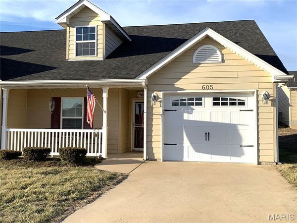 605 Hawk Nest Court , Union, MO 63084