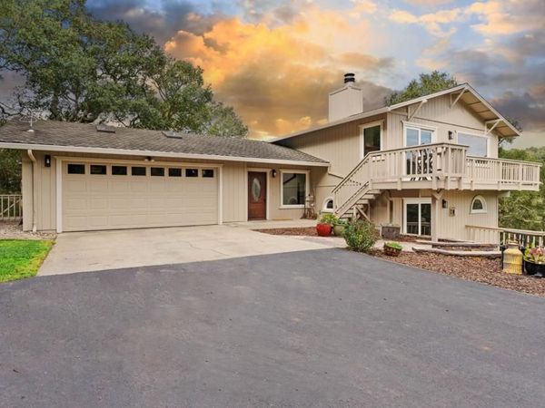 280 Hidden Valley Road, Royal Oaks, CA 95076