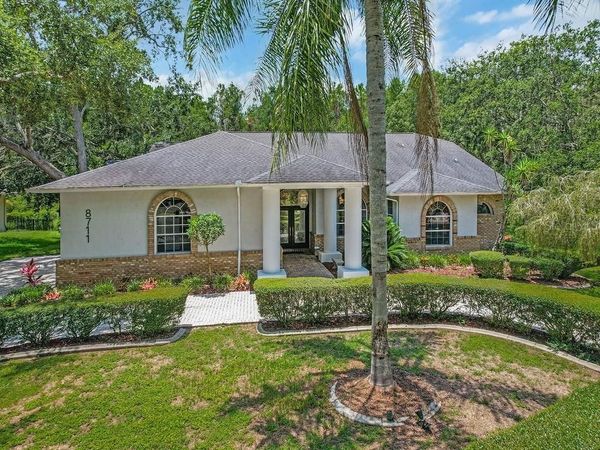8711 CRESCENT FOREST BOULEVARD, NEW PORT RICHEY, FL 34654