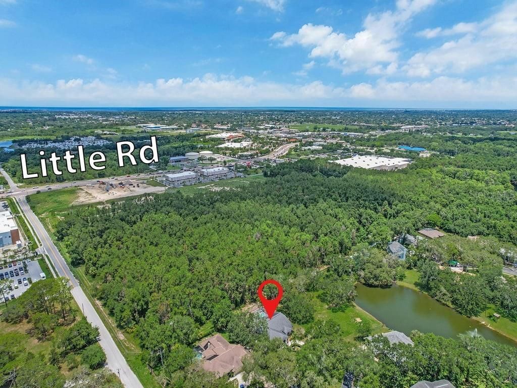 8711 Crescent Forest Boulevard, New Port Richey, FL 34654 Photo