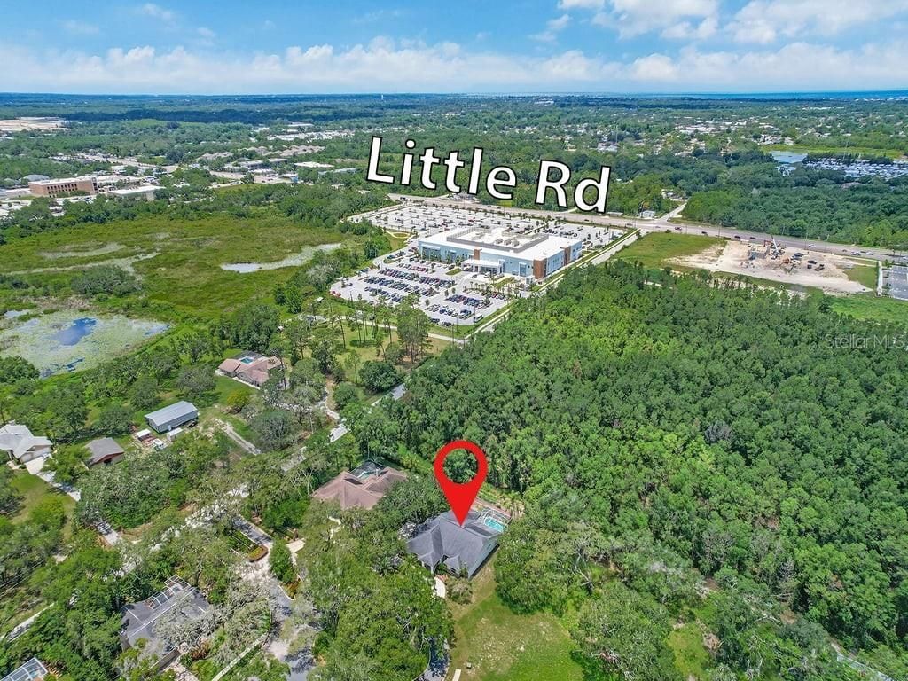 8711 Crescent Forest Boulevard, New Port Richey, FL 34654 Photo