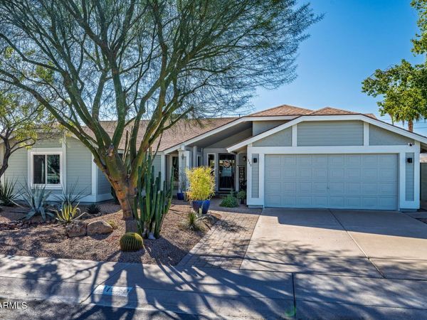 1849 W CALLE DEL NORTE, Chandler, AZ 85224