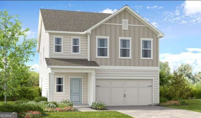 231 Groveton Court, Euharlee, GA 30145 Main Photo