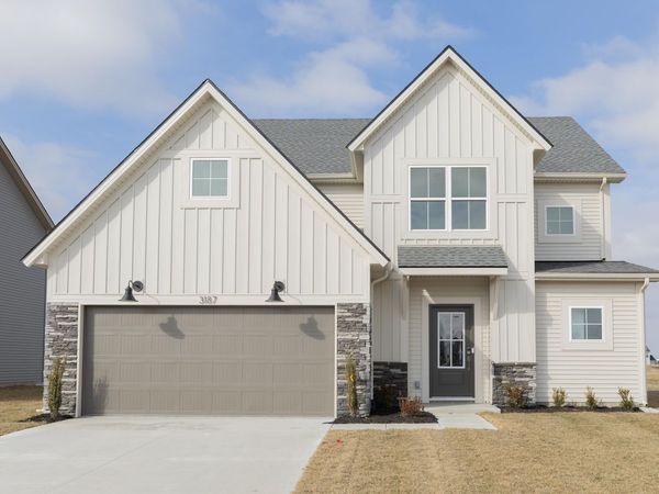 3187 GOSWELL Drive, Newburgh, IN 47630