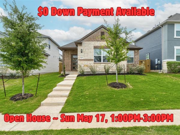 761 Long RUN, Liberty Hill, TX 78642