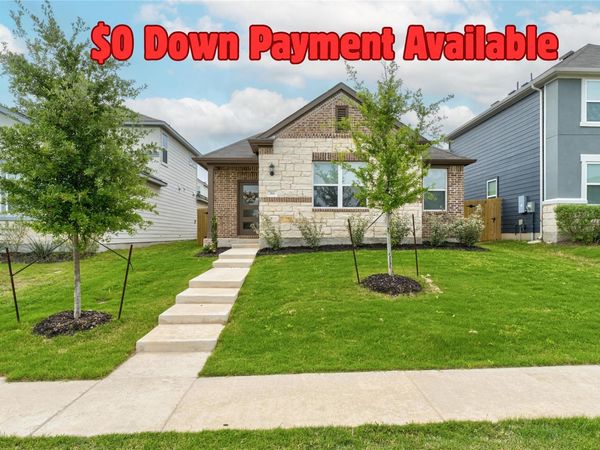 761 Long RUN, Liberty Hill, TX 78642
