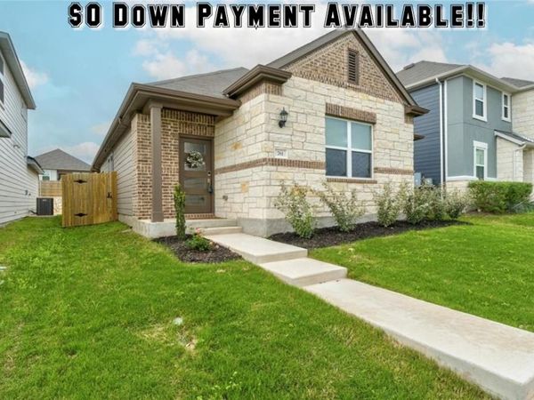 761 Long RUN, Liberty Hill, TX 78642