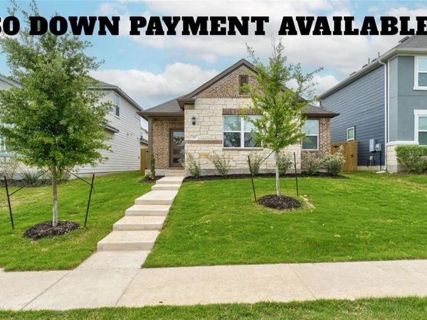 761 Long RUN, Liberty Hill, TX 78642