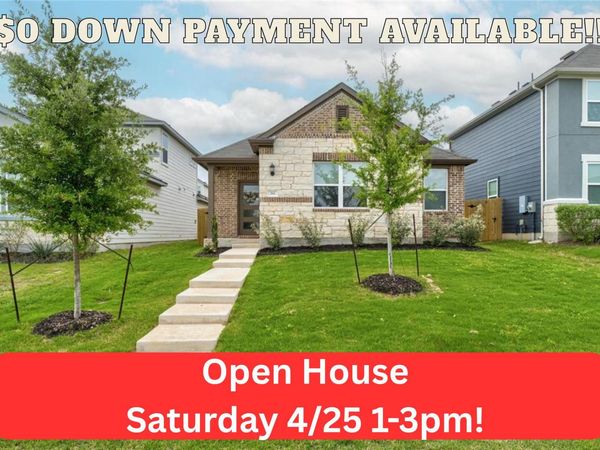 761 Long RUN, Liberty Hill, TX 78642