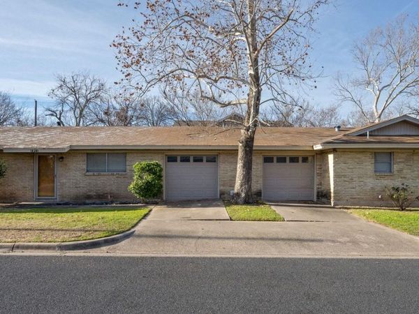 1911 Barbara ST, Austin, TX 78757