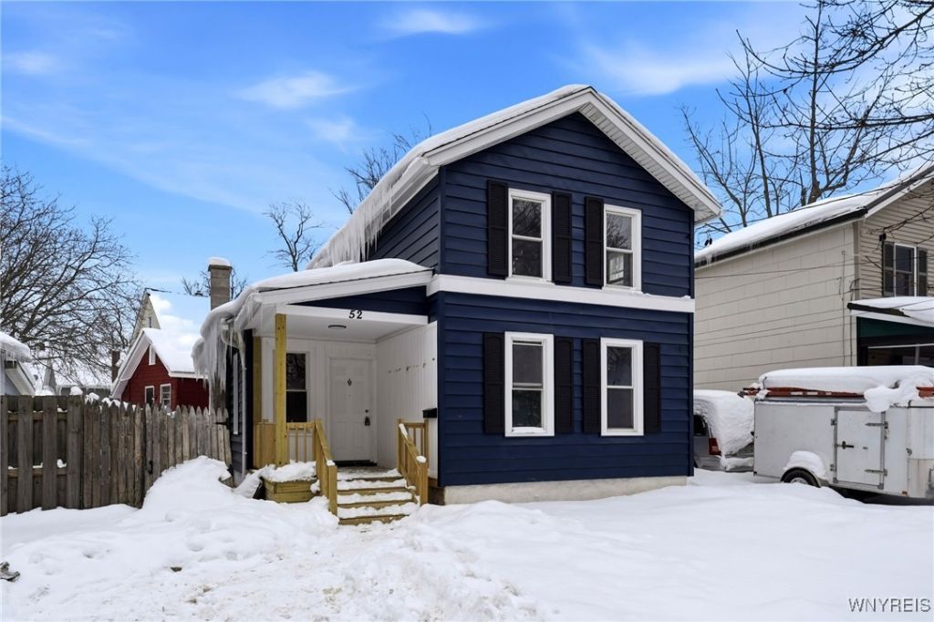 52 Pound Street, Lockport, NY 14094 Main Photo