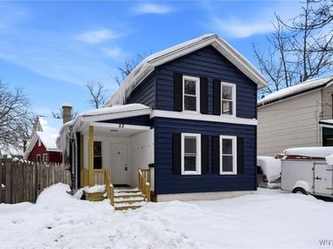 52 Pound Street, Lockport, NY 14094