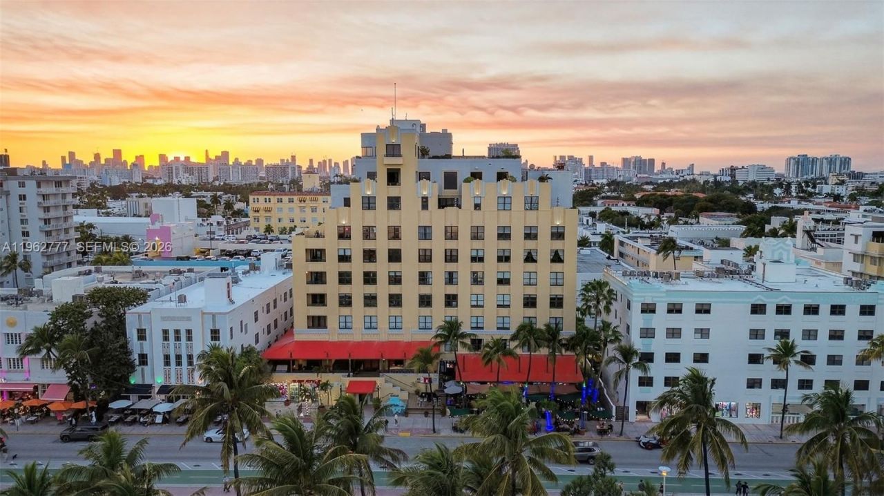 1330 Ocean Dr , Unit R7C, Miami Beach, FL 33139 Photo