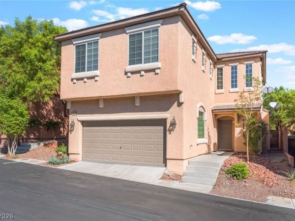 9328 Daffodil Sun Avenue, Las Vegas, NV 89166