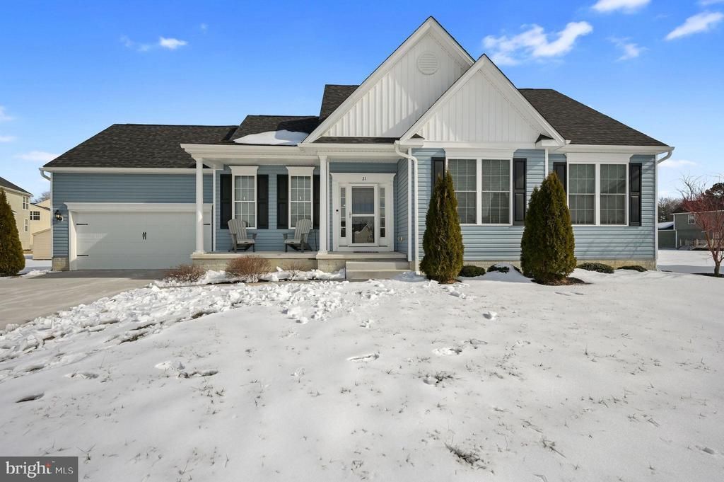 21 Seth Court, Felton, DE 19943 Main Photo