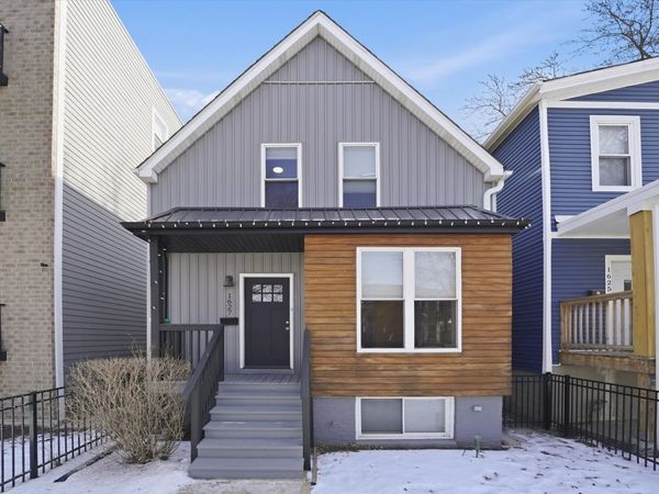 1627 N Lawndale Avenue, Chicago, IL 60647