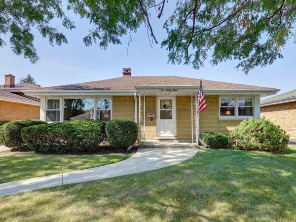 1038 Arthur Avenue, Berkeley, IL 60163