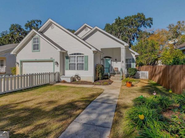 308 Magnolia Street, St. Simons, GA 31522