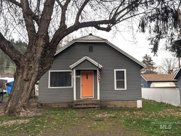 220 N F Street, Orofino, ID 83544