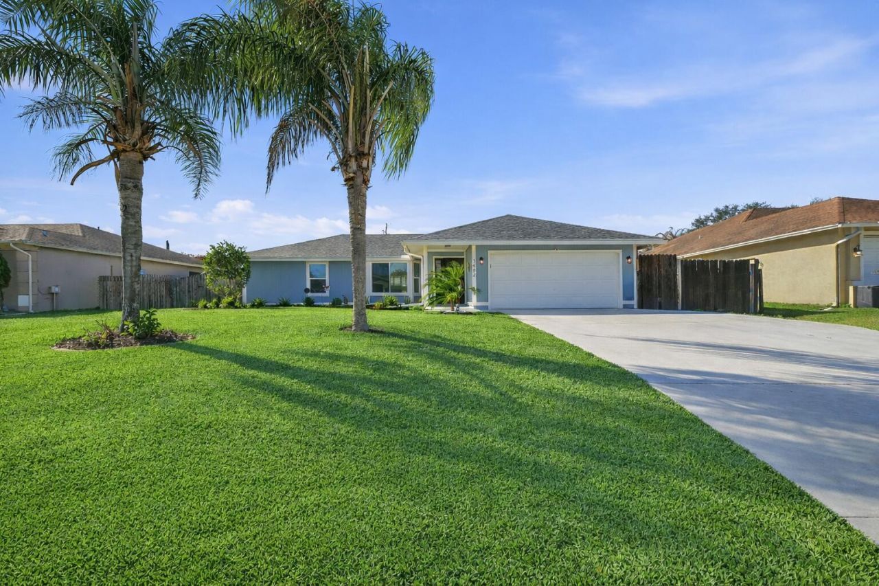 1482 SW Dow Lane, Port Saint Lucie, FL 34953 Photo