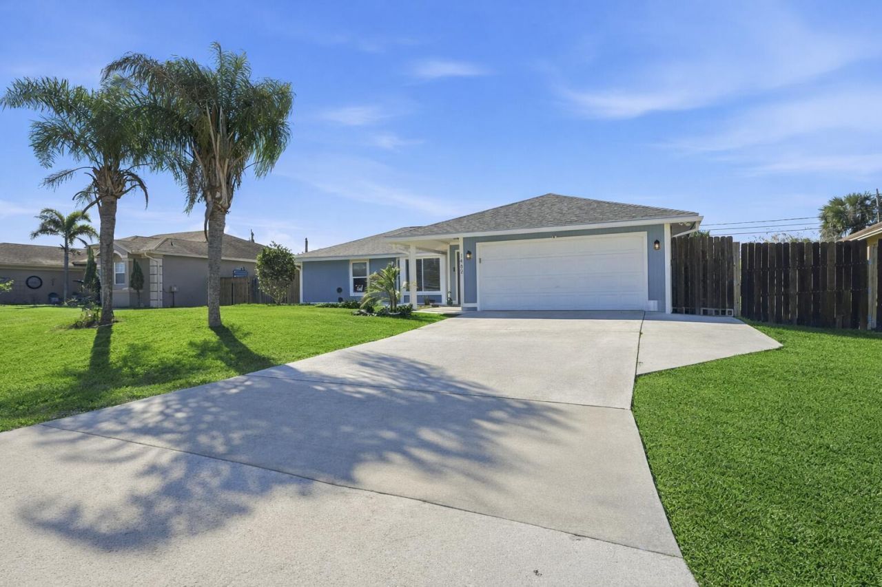1482 SW Dow Lane, Port Saint Lucie, FL 34953 Photo