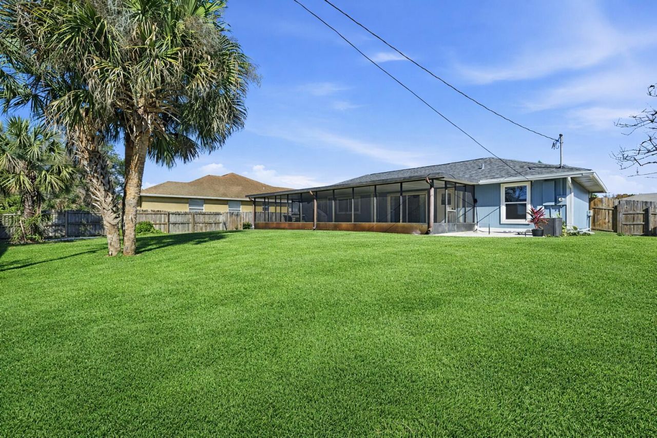 1482 SW Dow Lane, Port Saint Lucie, FL 34953 Photo