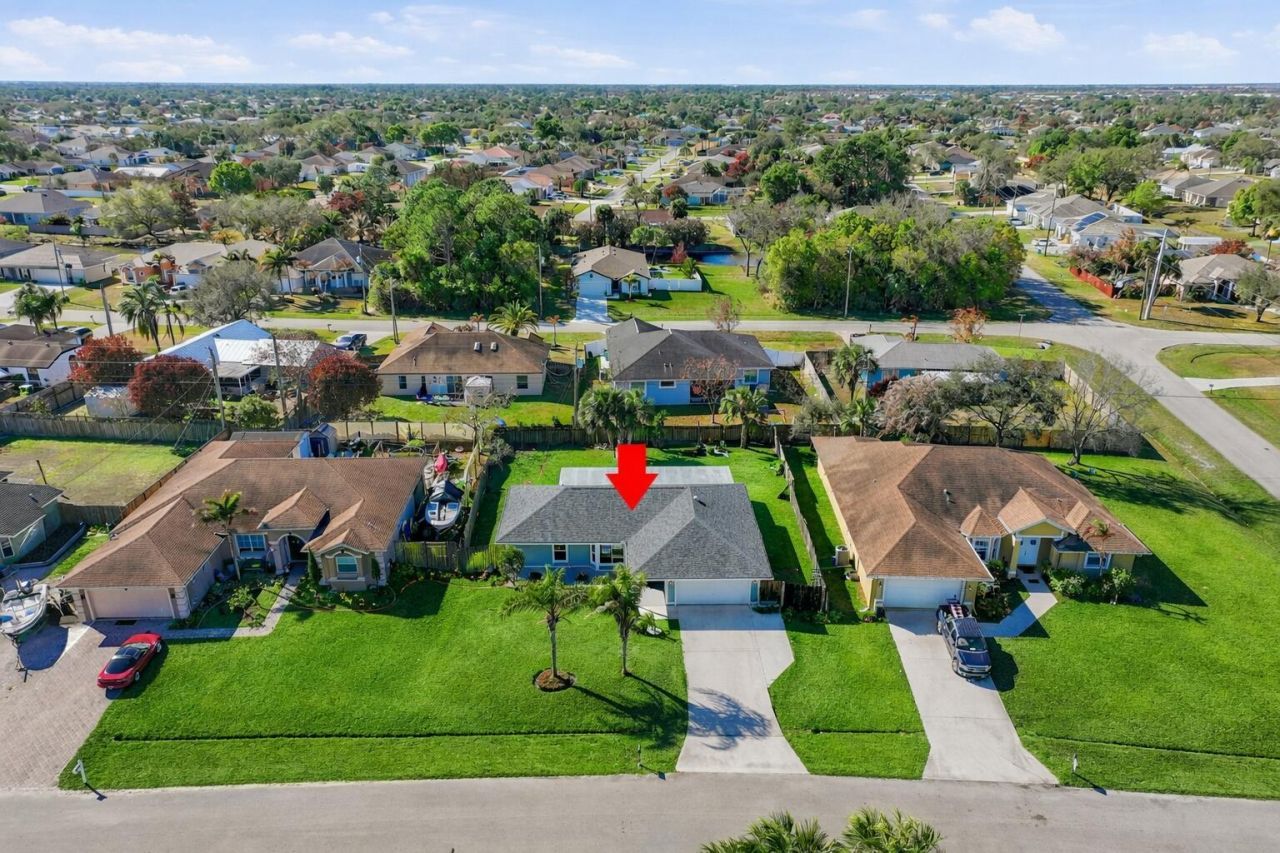 1482 SW Dow Lane, Port Saint Lucie, FL 34953 Photo