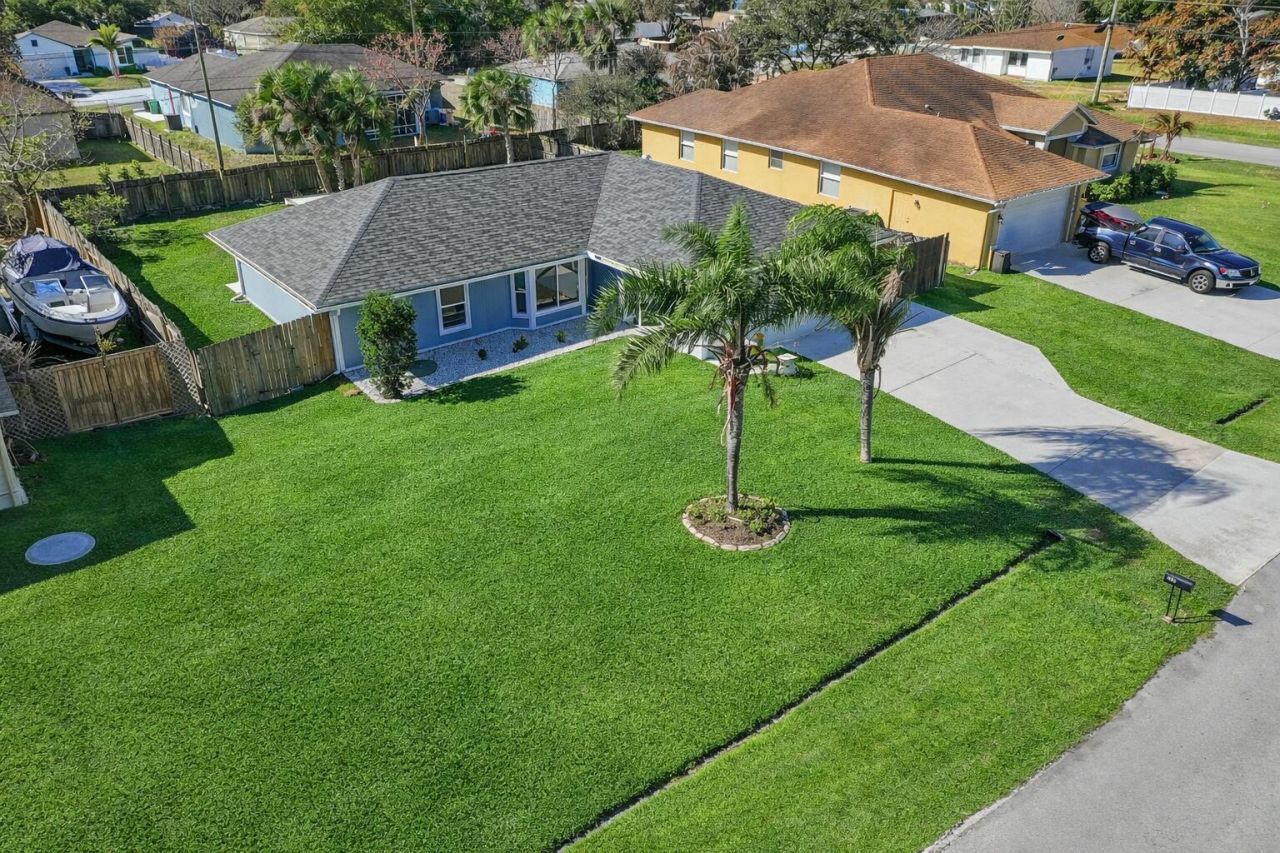 1482 SW Dow Lane, Port Saint Lucie, FL 34953 Photo