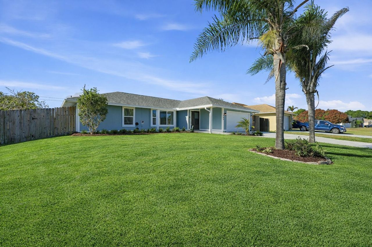 1482 SW Dow Lane, Port Saint Lucie, FL 34953 Photo